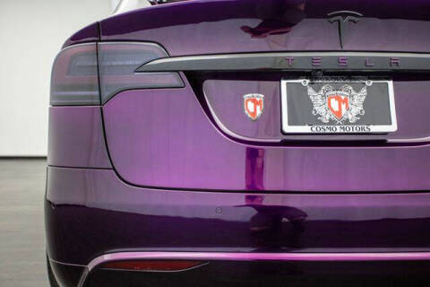 2022 Tesla Model X Plaid