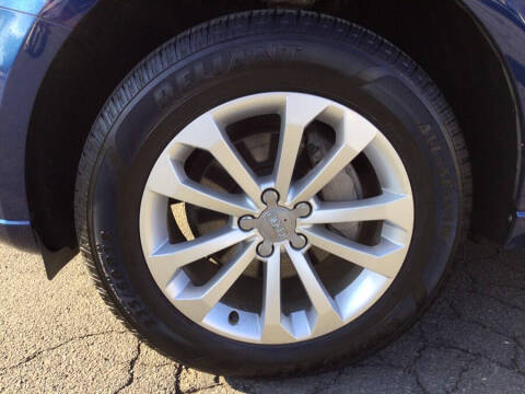 2016 Audi Q5 2.0T quattro Premium Plus