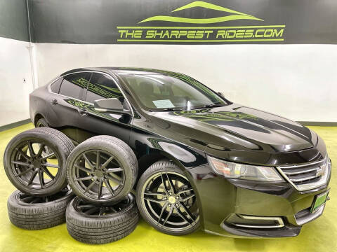 2020 Chevrolet Impala LT