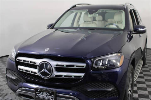 2020 Mercedes-Benz GLS GLS 450