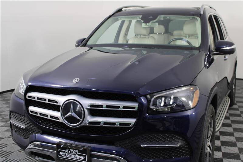 2020 Mercedes-Benz GLS GLS 450