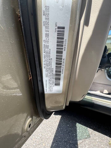 2008 Subaru Outback 2.5i