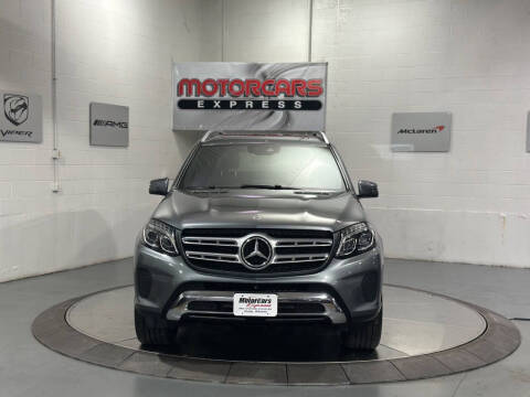 2017 Mercedes-Benz GLS GLS 450