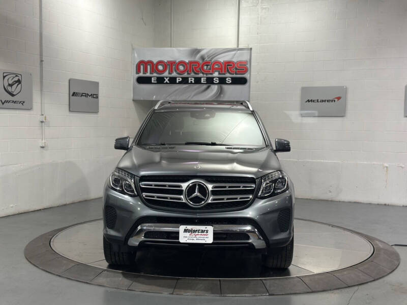 2017 Mercedes-Benz GLS GLS 450