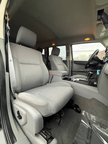 2006 Jeep Commander