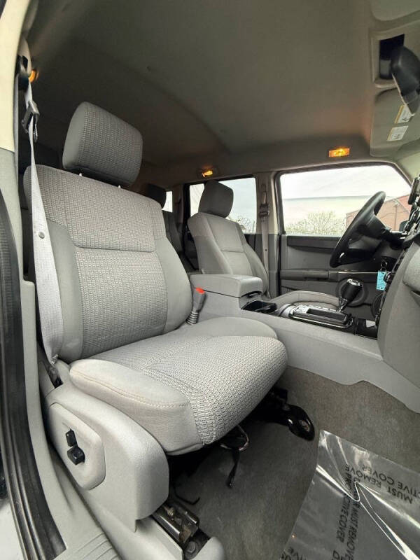 2006 Jeep Commander