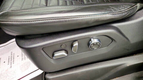 2021 Cadillac Escalade ESV Premium Luxury Platinum