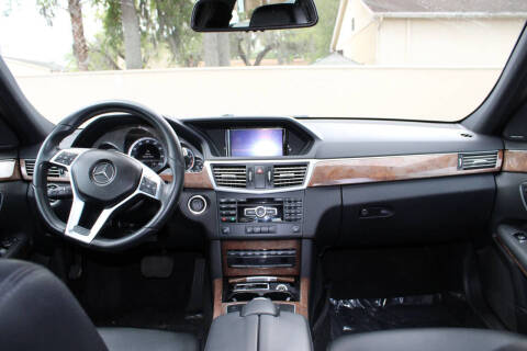 2013 Mercedes-Benz E-Class