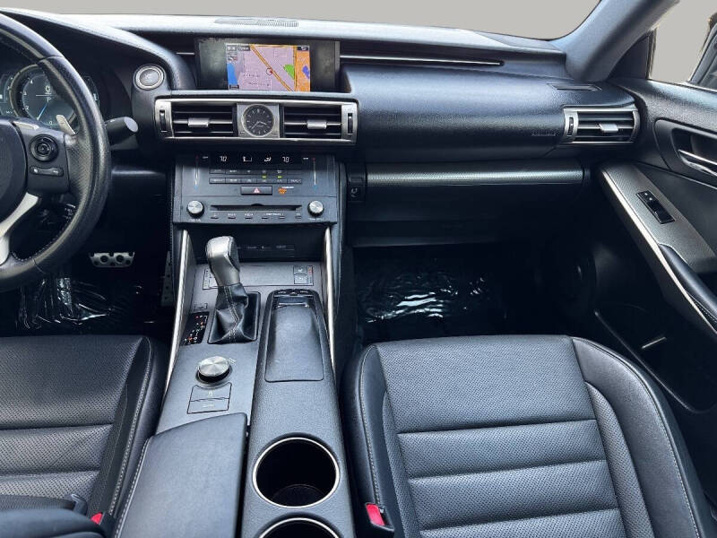 2015 Lexus IS 250
