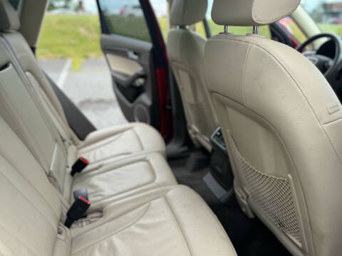 2015 Audi Q5 2.0T quattro Premium Plus