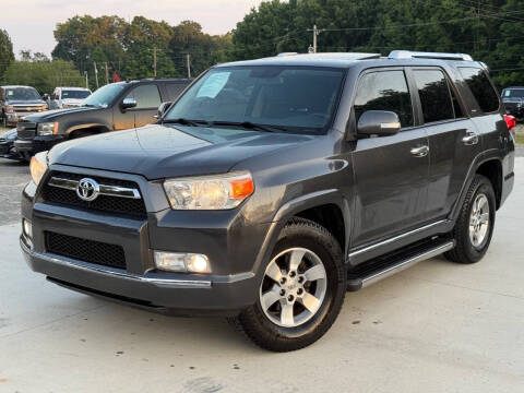 2012 Toyota 4Runner Limited