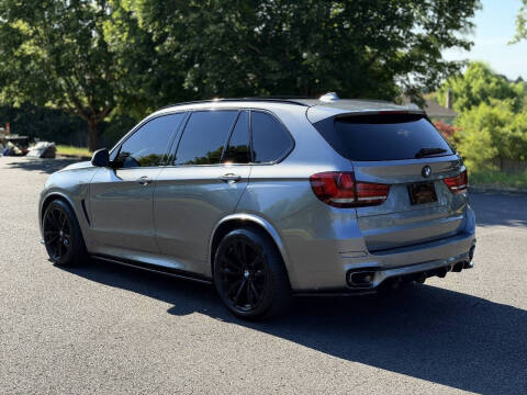 2016 BMW X5 xDrive40e