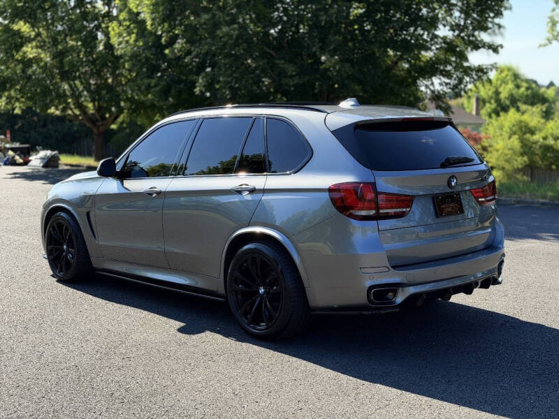 2016 BMW X5 xDrive40e