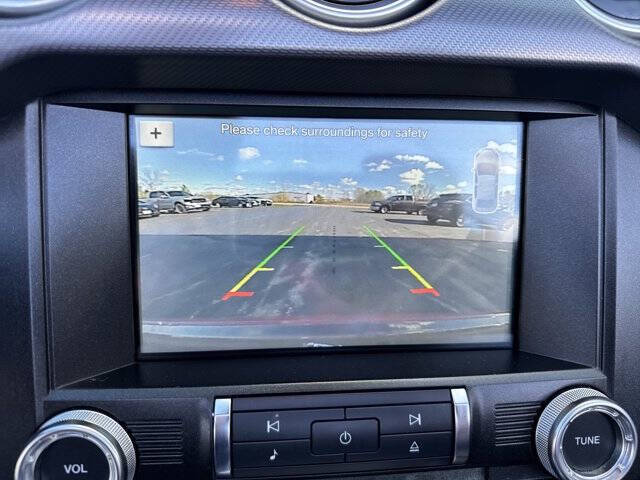 2018 Ford Mustang EcoBoost Premium