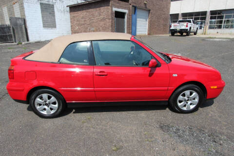 2001 Volkswagen Cabrio GLX
