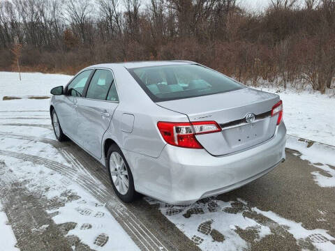 2014 Toyota Camry XLE