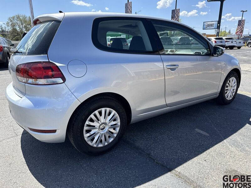 2012 Volkswagen Golf