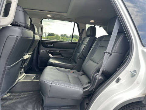2024 Toyota Sequoia Limited