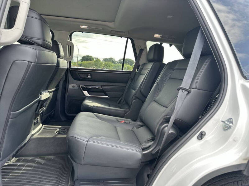 2024 Toyota Sequoia Limited