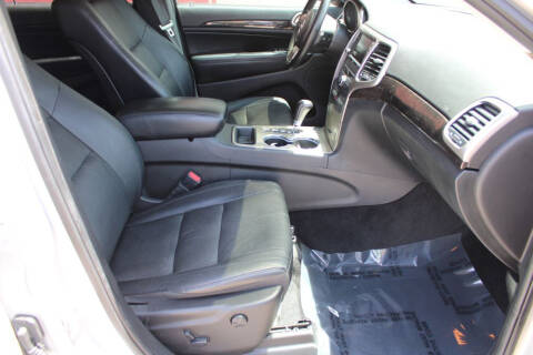 2012 Jeep Grand Cherokee Laredo