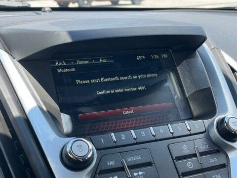 2013 GMC Terrain SLE-2