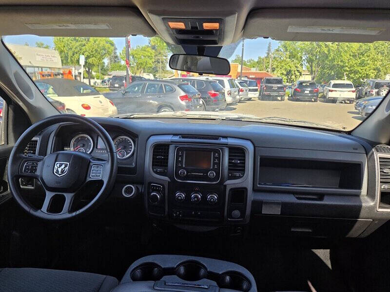 2017 RAM 1500 Tradesman