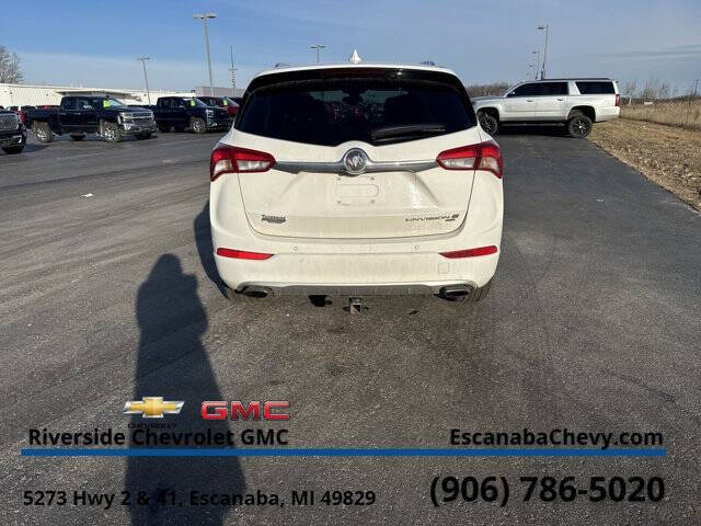 2019 Buick Envision Premium