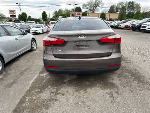 2014 Kia Forte LX
