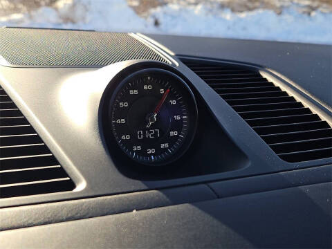 2020 Porsche Cayenne Turbo