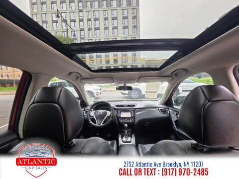 2016 Nissan Rogue