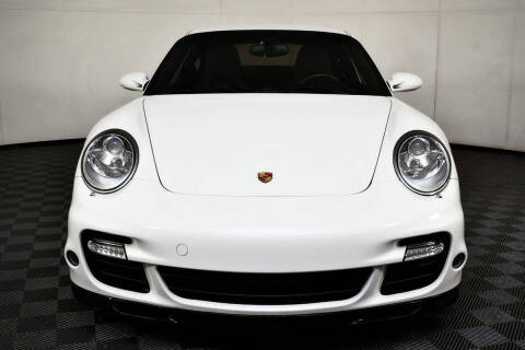 2008 Porsche 911 Turbo
