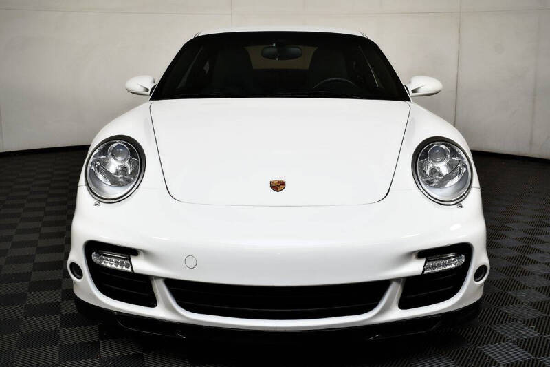 2008 Porsche 911 Turbo