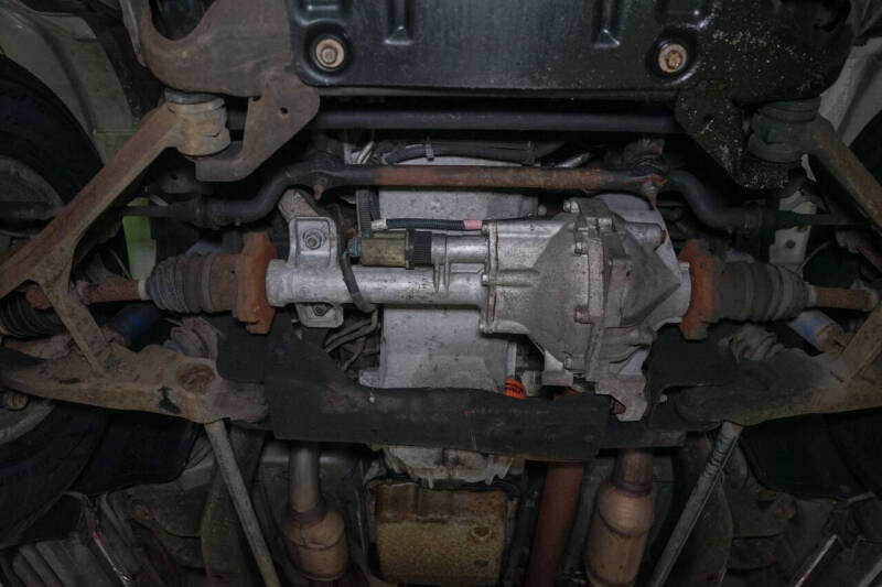 2004 Chevrolet Tahoe
