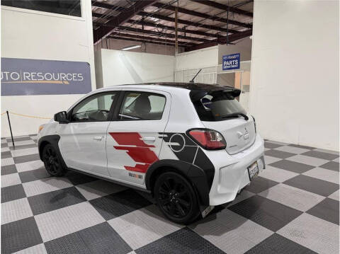 2023 Mitsubishi Mirage