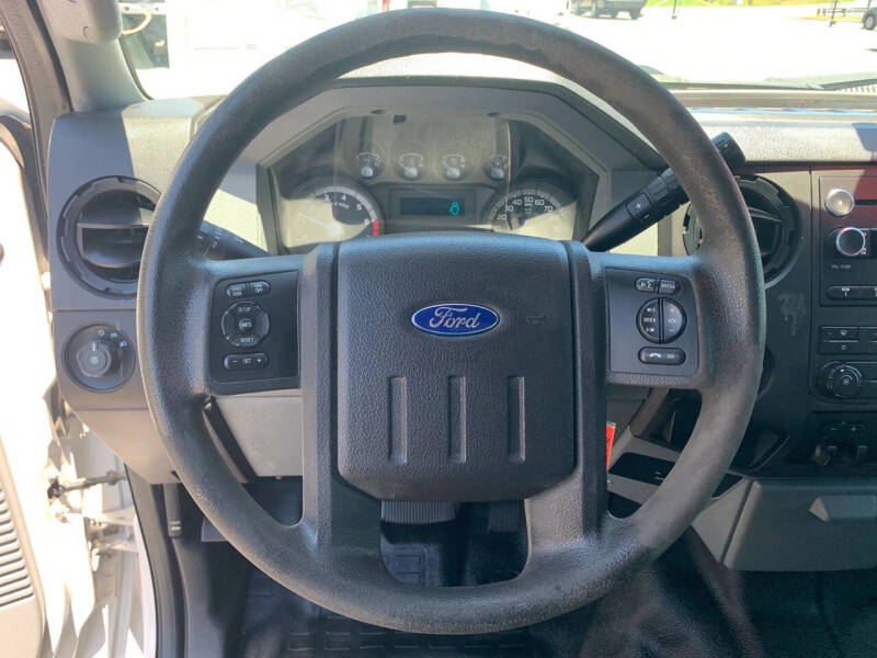 2014 Ford F-350 Super Duty