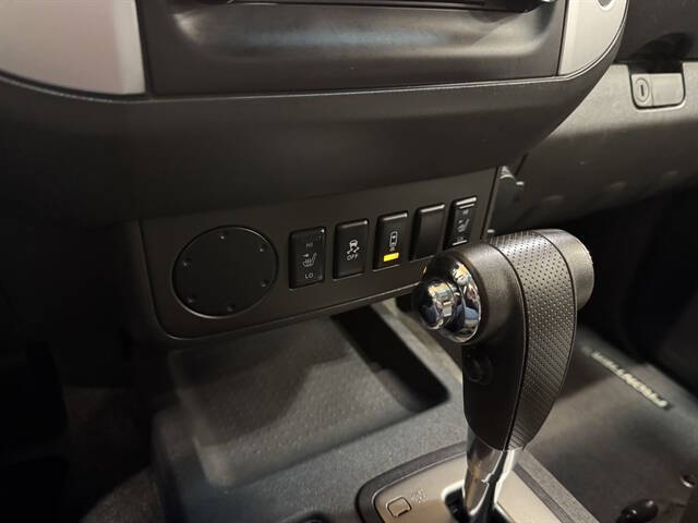 2015 Nissan Frontier SV V6