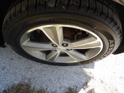 2013 Chevrolet Cruze 2LT Auto