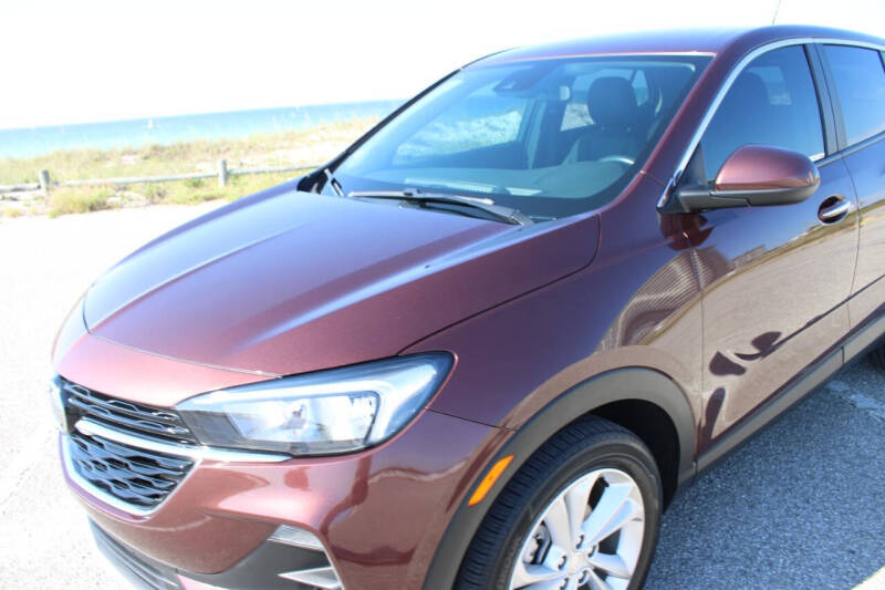 2022 Buick Encore GX Preferred