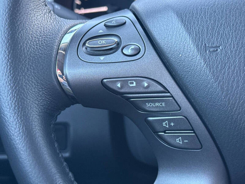 2021 Nissan Murano SV