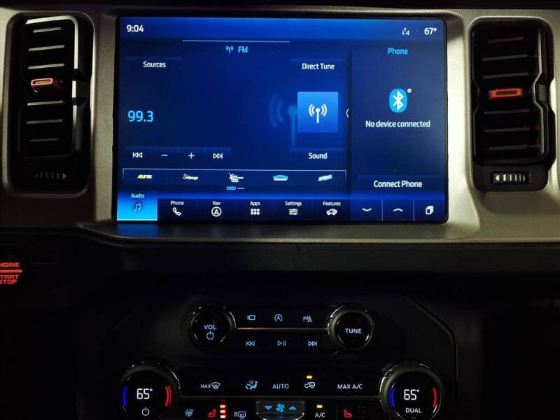 2023 Ford Bronco Raptor