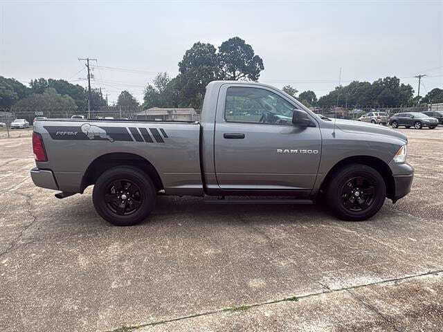 2012 RAM 1500 ST
