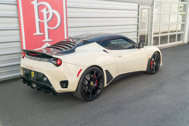 2021 Lotus Evora GT 42
