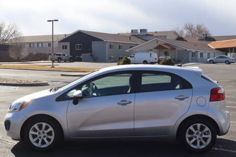 2012 Kia Rio 5-Door LX