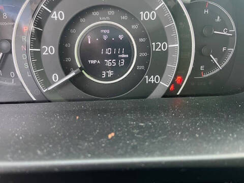 2016 Honda CR-V EX-L