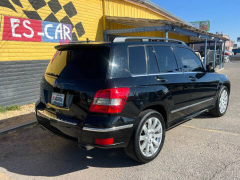 2011 Mercedes-Benz GLK GLK 350