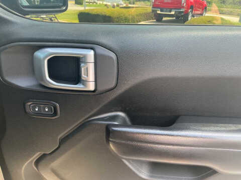 2020 Jeep Gladiator Sport S