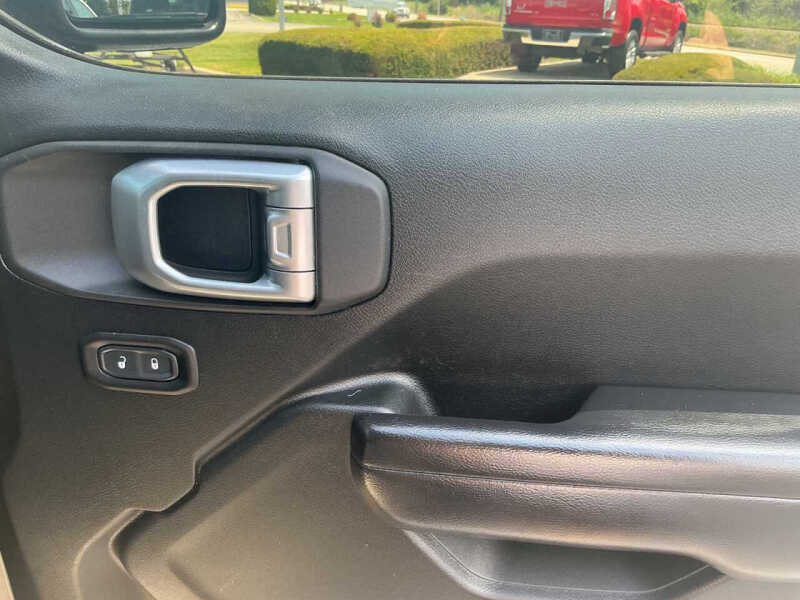 2020 Jeep Gladiator Sport S