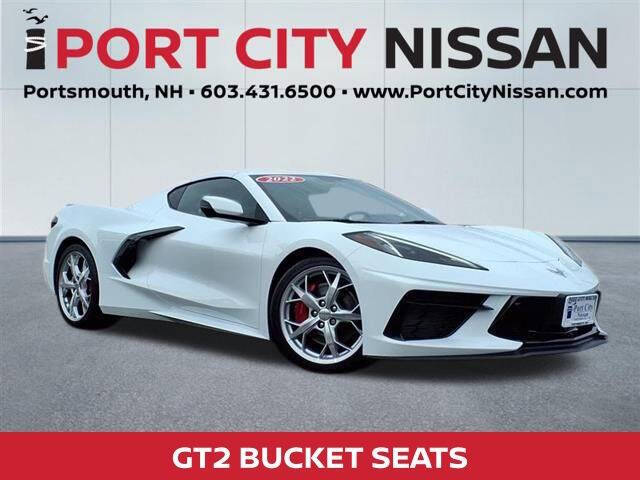 2022 Chevrolet Corvette Stingray