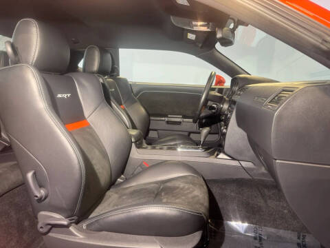 2008 Dodge Challenger SRT8
