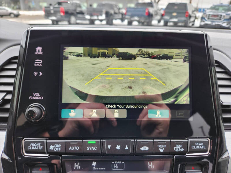 2023 Honda Odyssey Touring